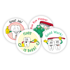FUNATOMY! Assorted Stickers