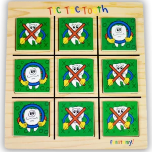 Tic Tac Tooth