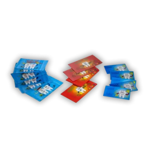 Animated Trading Cards